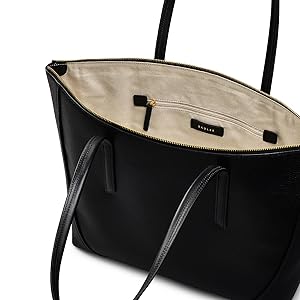 Radley KENDAL TERRACE ラージ ジップトップ トート RADLEY KENDAL TERRACE LARGE ZIPTOP TOTE: Amazon.co.uk: Fashion